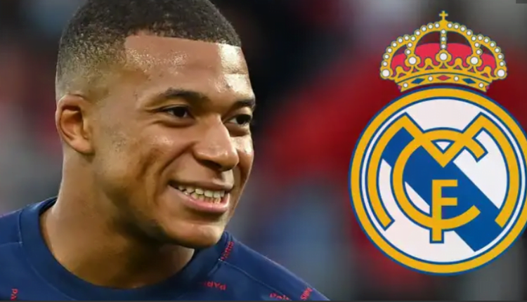 Kylian Mbappe