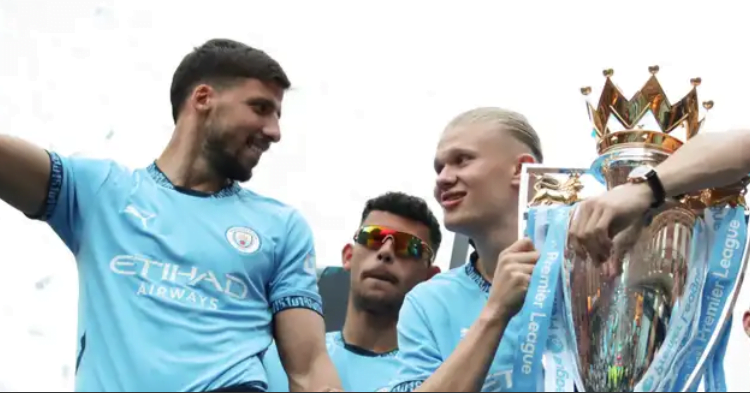 How Man City's legal action against the Premier League threatens £900m EFL funding deal