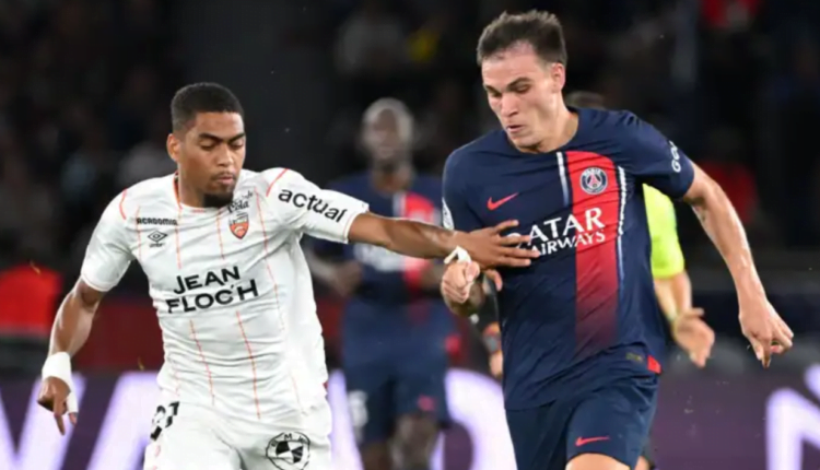 Man Utd bids for PSG's Manuel Ugarte in surprise move.