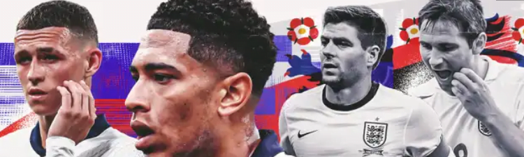 Bellingham and Foden The new dilemma for England's golden team