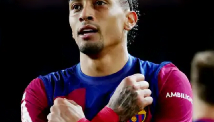 Raphinha bid incoming! Saudi side set to offer €100m for Barcelona star