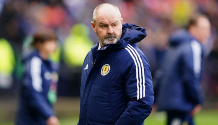 Steve Clarke's men can find some winning momentum