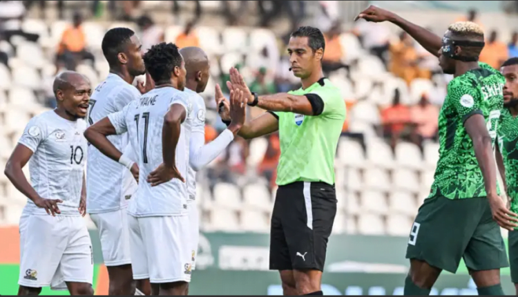 WORLD CUP QUALIFICATION CAF