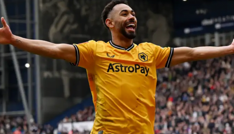 Martial replacement? Man Utd want Wolves' Cunha to lead line at Old Trafford