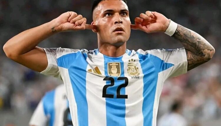 Lautaro Martinez: The Hero of the 2024 Copa America