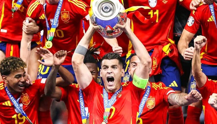 Spain Triumphs Over England to Win Euro 2024