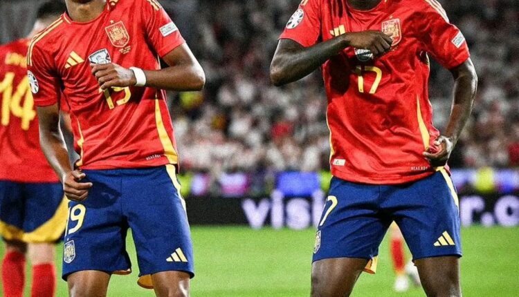 Spain's Daring Football Triumphs Over England in Euro 2024 Final