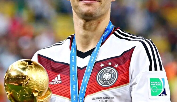 Thomas Müller Retires from International Football