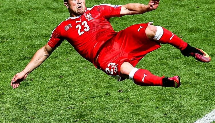 Xherdan Shaqiri Announces Retirement from International Football