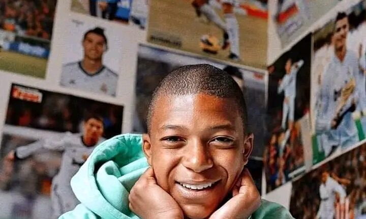 Kylian Mbappé: From Dreaming in Paris to Real Madrid's Santiago Bernabéu