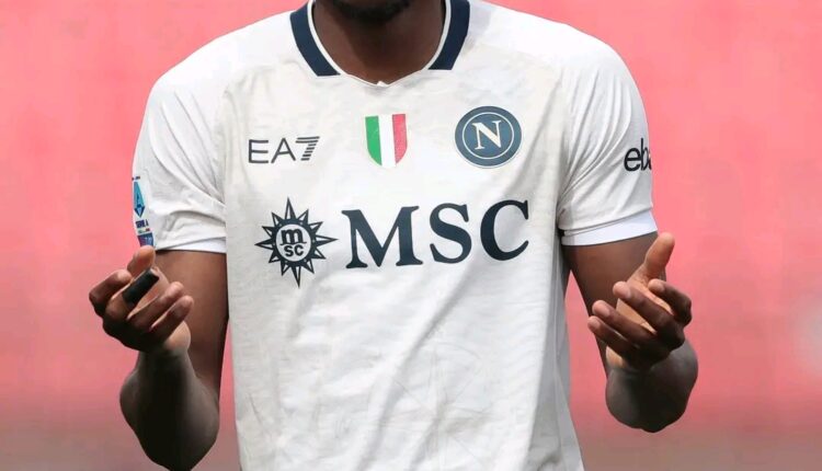 Exciting News: Paris Saint-Germain Advancing in Talks with Victor Osimhen's Camp