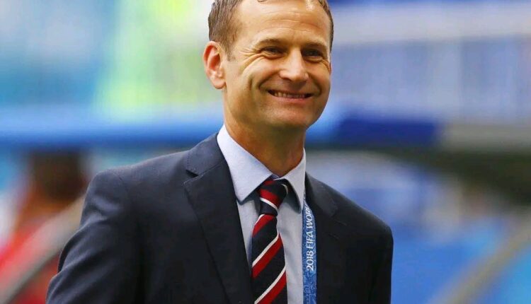 Manchester United's New Era Under Dan Ashworth