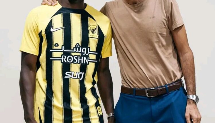 Moussa Diaby Joins Al Ittihad for €60m from Aston Villa