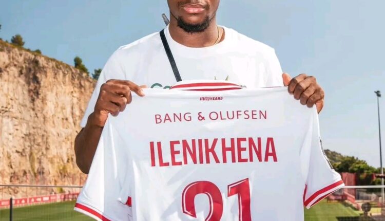 George Ilenikhena Joins AS Monaco in €18m Deal