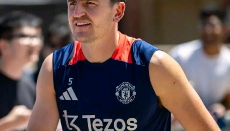 Harry Maguire Praises Young Talent Leny Yoro