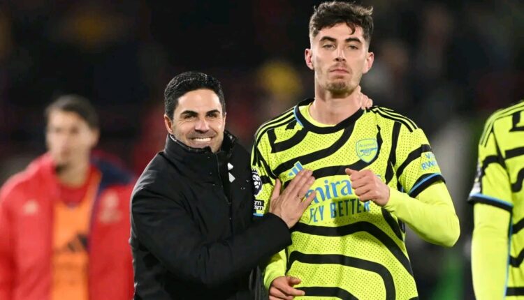 Mikel Arteta's Bold Objective for Arsenal: 114 Points to Win the Premier League