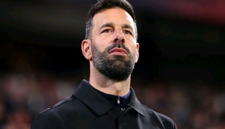 Ruud van Nistelrooy Seals the Deal: Chido Obi-Martin Set to Join Manchester United