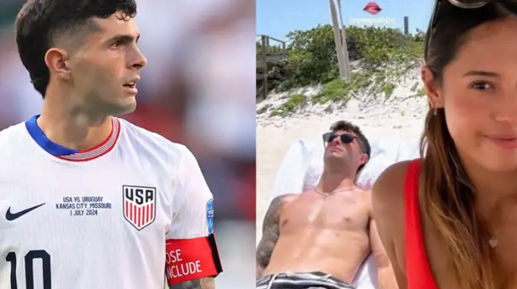 Christian Pulisic