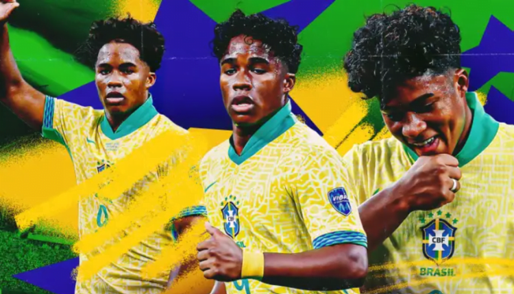 Why Real Madrid Shouldn't Worry About Endrick's Copa America Struggles