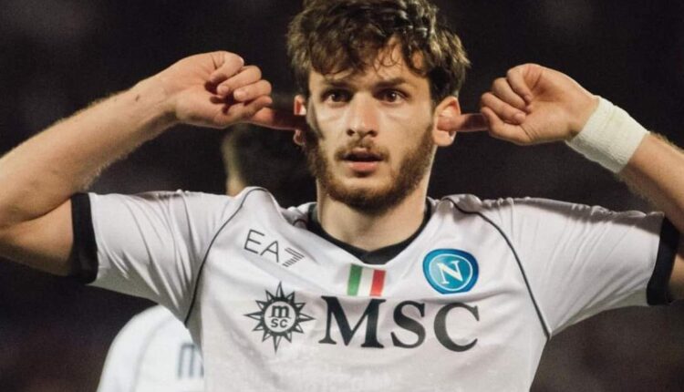 Antonio Conte Confirms Khvicha Kvaratskhelia's Stay at the Club