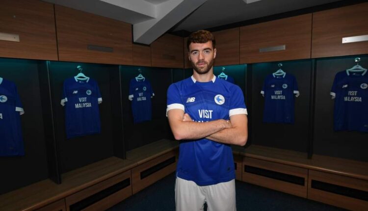 Cardiff City Officially Signs Calum Chambers on a Three-Year Deal