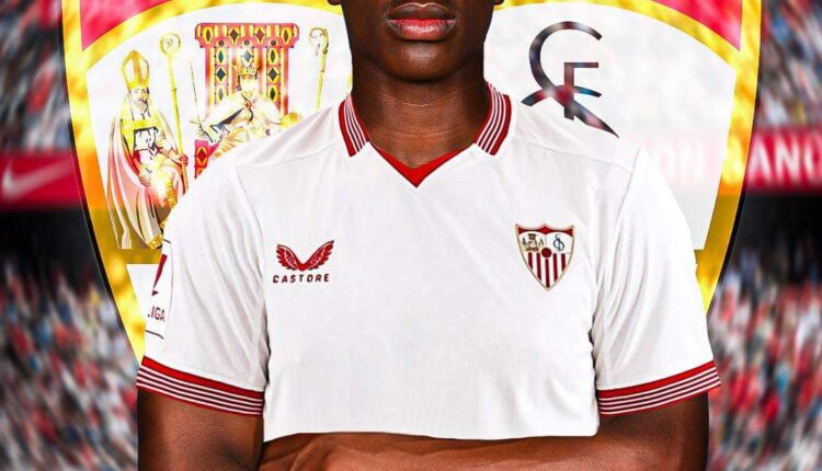 Sevilla and Arsenal to Announce Albert Sambi-Lokonga's Loan Move