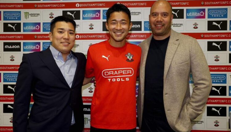 Yukinari Sugawara Signs with Southampton