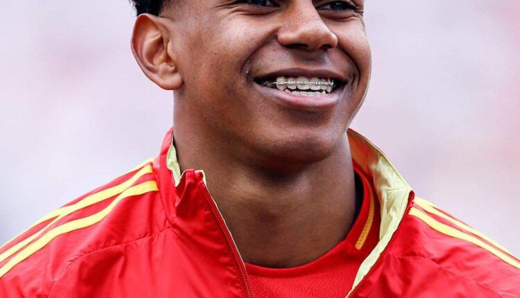 Lamine Yamal: The Youngest Footballer to Shine at Euro 2024 Final and international level 