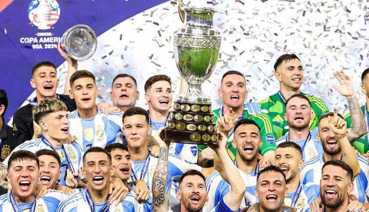 Messi's Last Hurrah: Copa America 2024 Recap