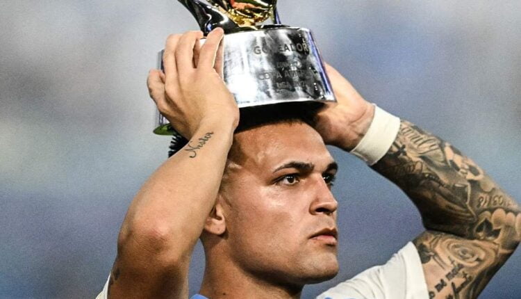 Lautaro Martínez: 2024 Copa America Golden Boot Winner
