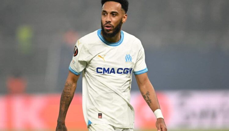 Al Qadsiah Pursues Pierre-Emerick Aubameyang 