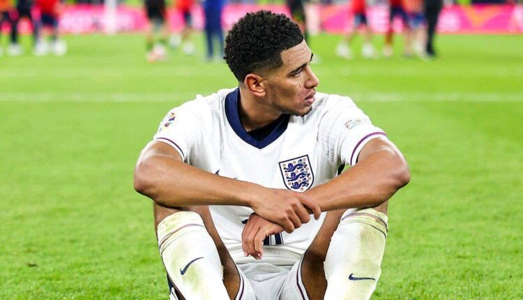 Bellingham Reflects on Euros Final Loss: "We Have to Deliver for the Fans