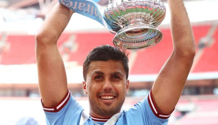 Is Rodri the Next Ballon d’Or Winner? Spain Head Coach Luis de la Fuente Thinks So