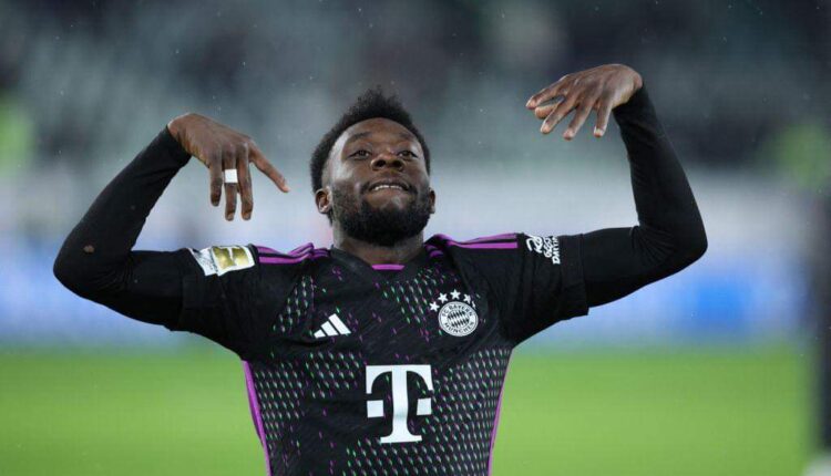 Bayern Munich Director Addresses Alphonso Davies Contract Situation