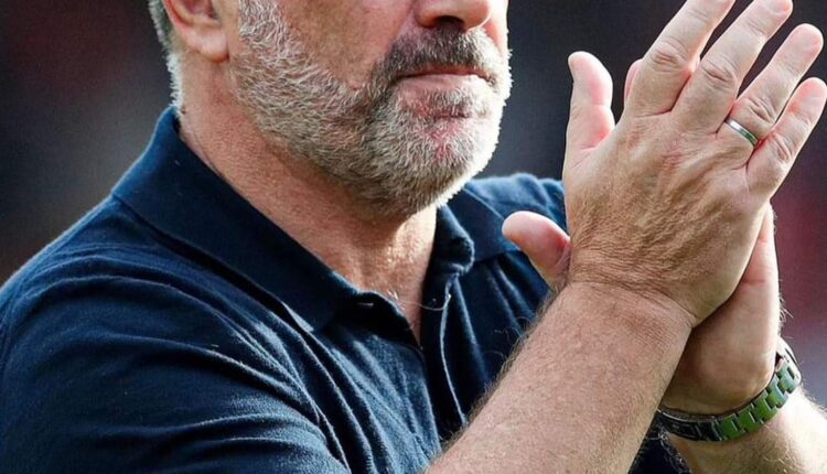 Ange Postecoglou Denies Links with England Job