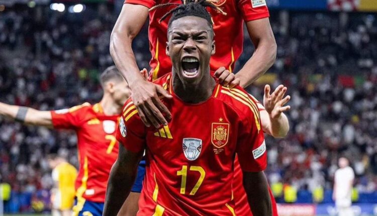 Barcelona Presents Contract Proposal to Nico Williams' Agent in New Meeting