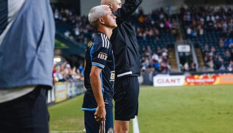 Cavan Sullivan Breaks Record as Youngest MLS Debutant Ever