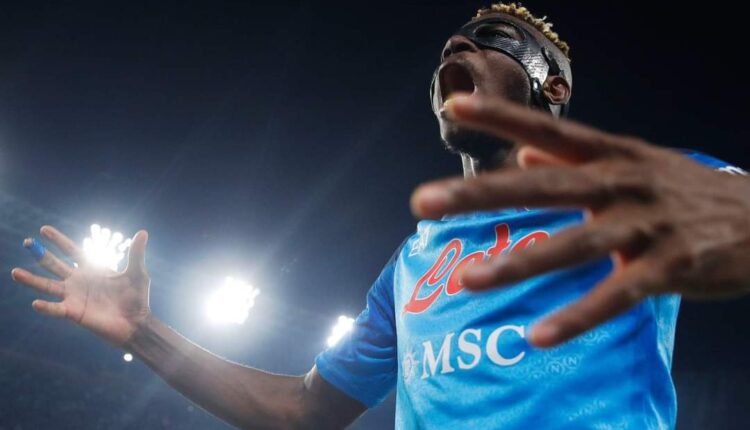 Victor Osimhen Gives Green Light to Paris Saint-Germain Move