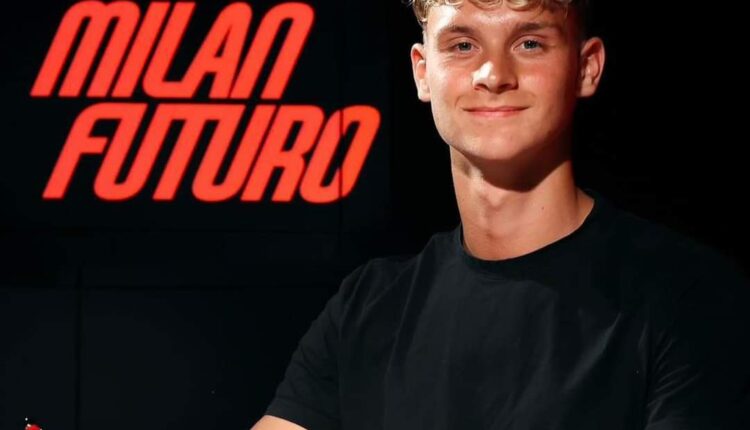 Zlatan Ibrahimović's Son Signs First Professional Contract with AC Milan