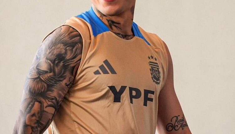 Enzo Fernández's Father Addresses Racism Accusations with Public Statement