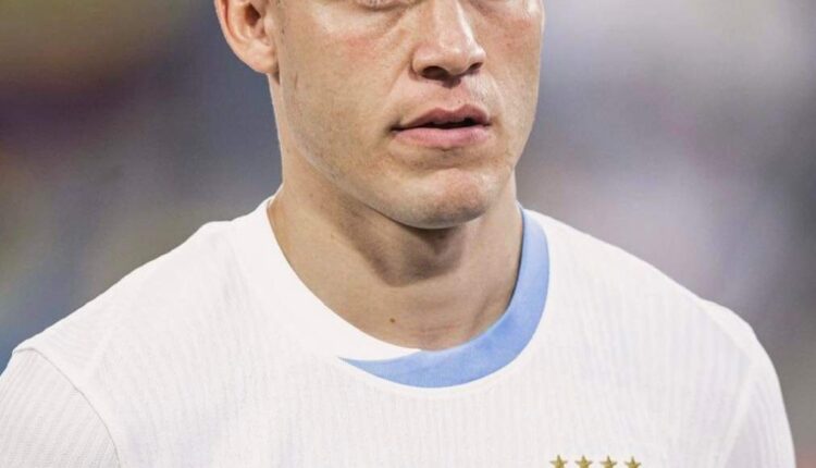 Manchester United Reach Personal Terms with Manuel Ugarte