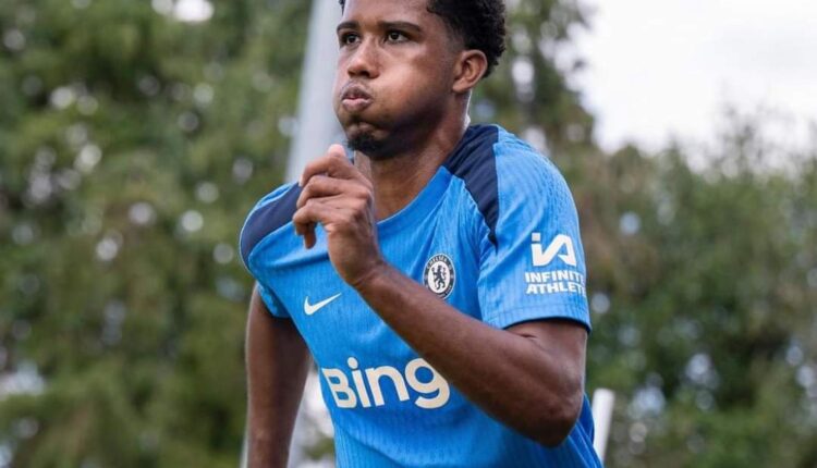 Exclusive: Andrey Santos Set for Loan Move to Strasbourg