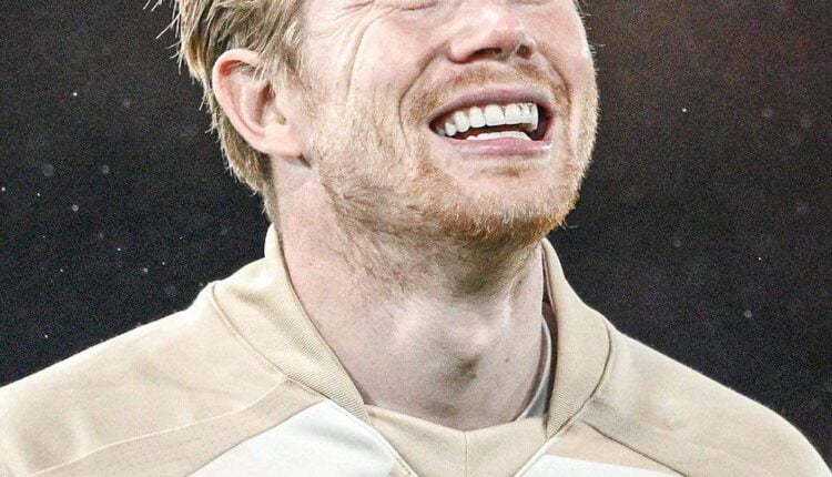 Kevin De Bruyne Not in Talks with Al Ittihad