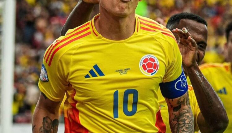 Breaking News: James Rodriguez Set to Become a Free Agent! 