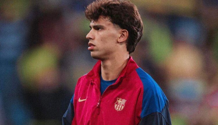 João Félix Eyed by Aston Villa: Unai Emery Shows Interest