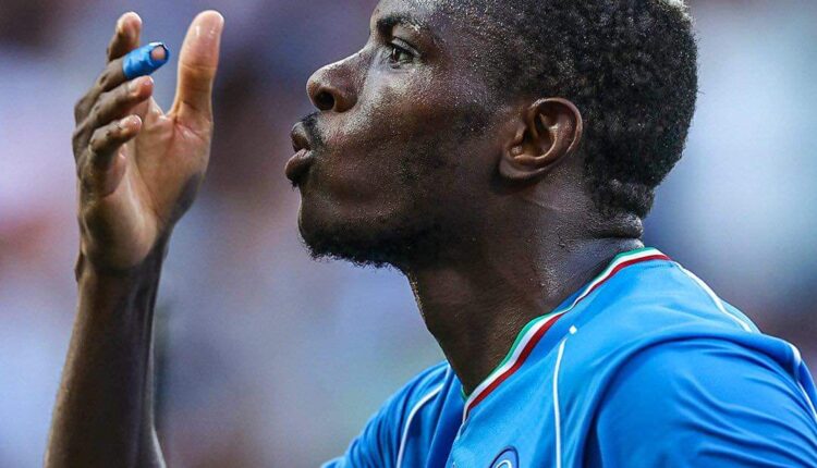 Breaking: Victor Osimhen Deal for PSG on Hold, No Agreement with Napoli