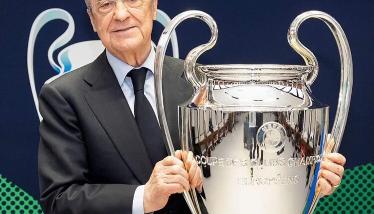Real Madrid: First Football Club to Exceed €1 Billion in Revenue