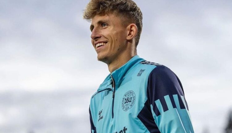 Everton's Exciting Move: Jesper Lindstrøm from Napoli on the Horizon!