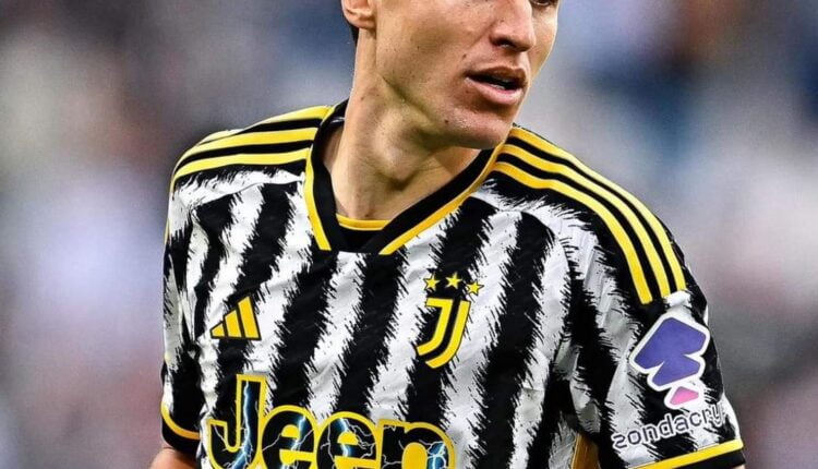 BREAKING: Juventus Plans to Sell Federico Chiesa This Summer