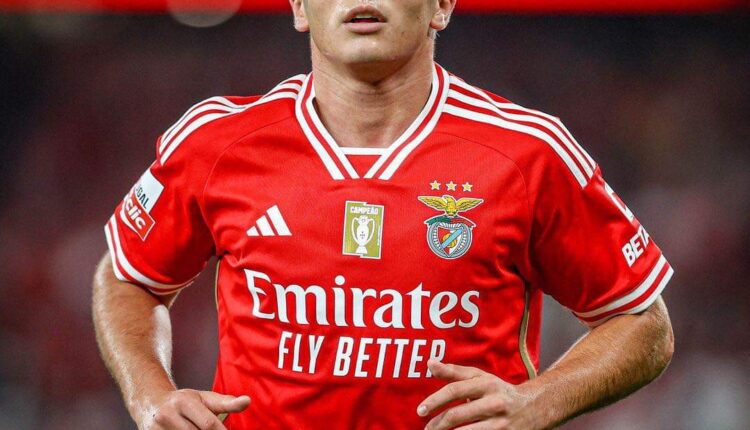 PSG Nears João Neves Deal with Benfica